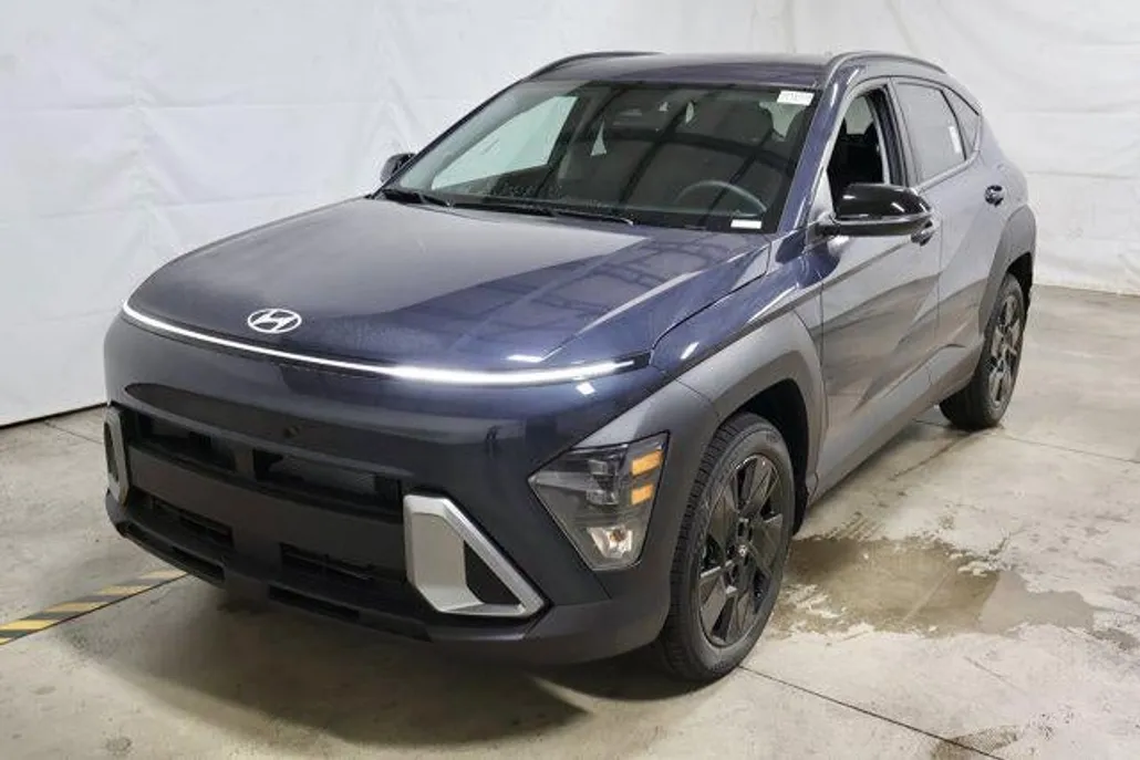 2026 Hyundai Kona SEL photo 1