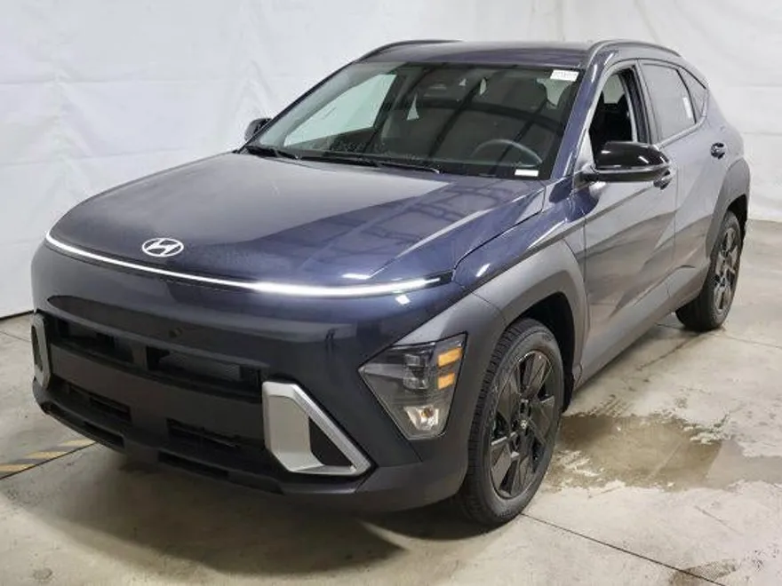 2026 Hyundai Kona SEL photo 1