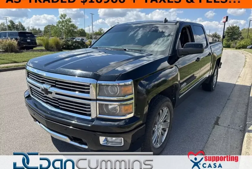2014 Chevrolet Silverado 1500 High Country photo 1