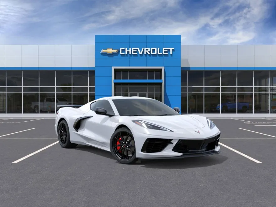 2025 Chevrolet Corvette Stingray 2LT photo 1