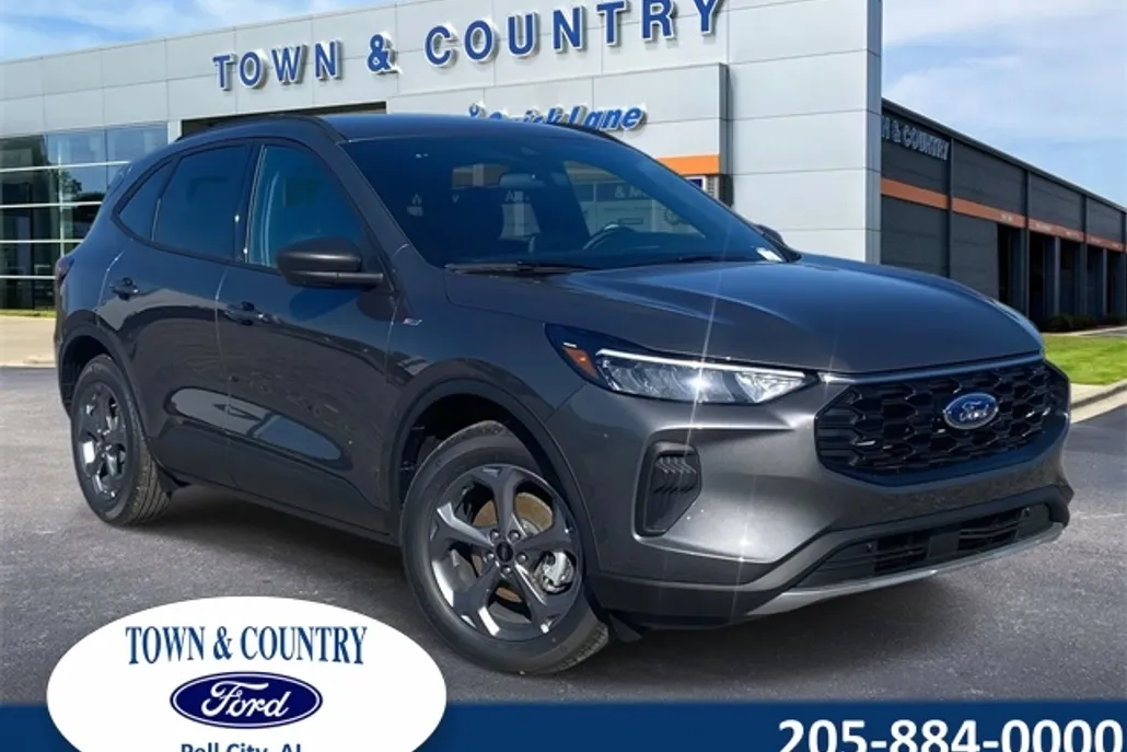 2025 Ford Escape ST-Line photo 1