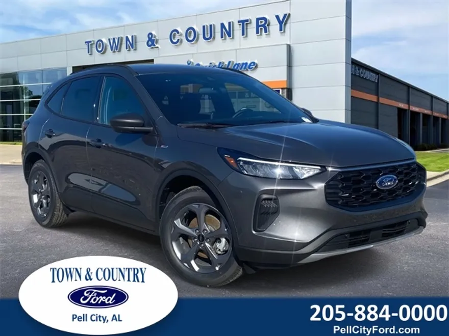 2025 Ford Escape ST-Line photo 1