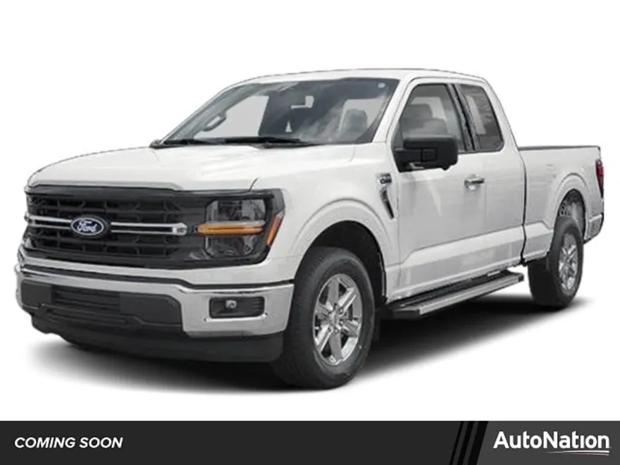 2025 Ford F-150 XLT photo 1