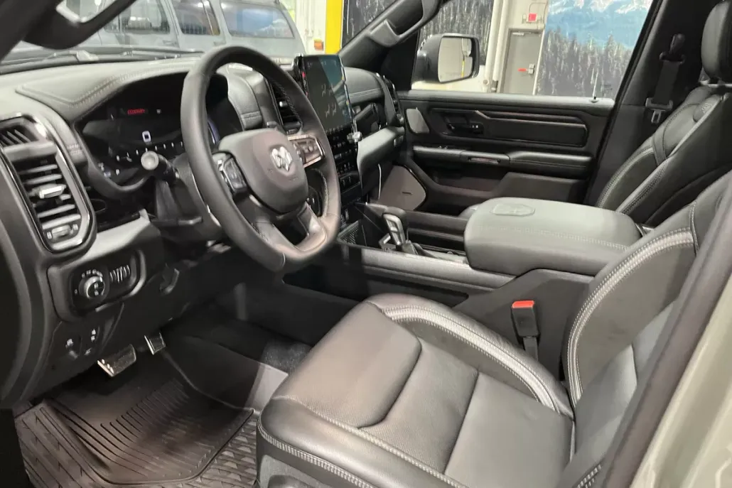 2026 Ram 1500 Rebel photo 1