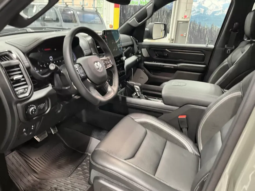2026 Ram 1500 Rebel photo 1