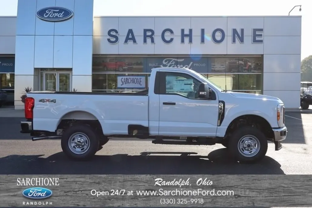 2026 Ford F-350 photo 1