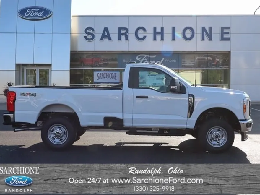 2026 Ford F-350 photo 1