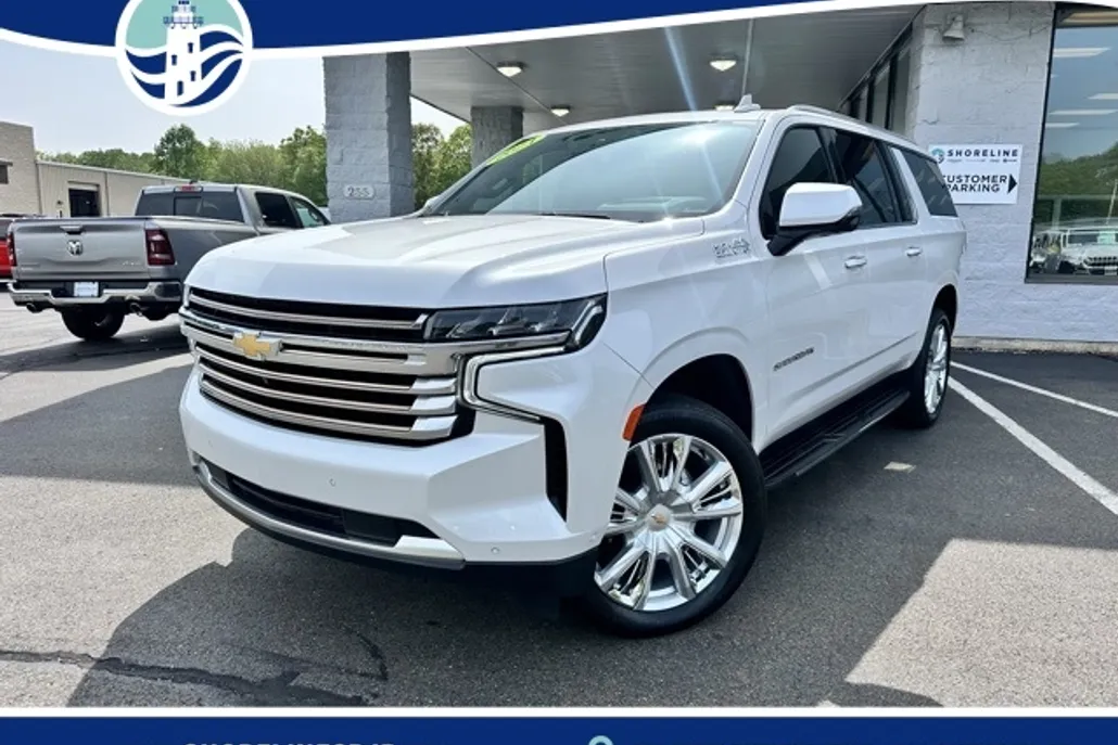 2024 Chevrolet Suburban High Country photo 1