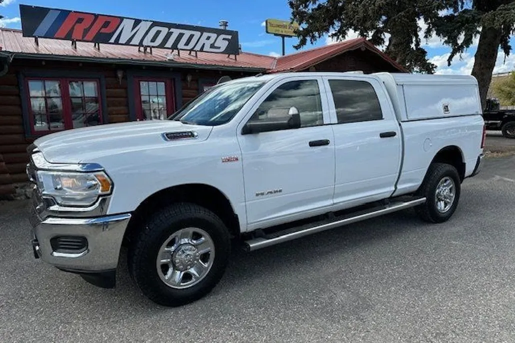 2019 Ram 2500 Tradesman photo 1