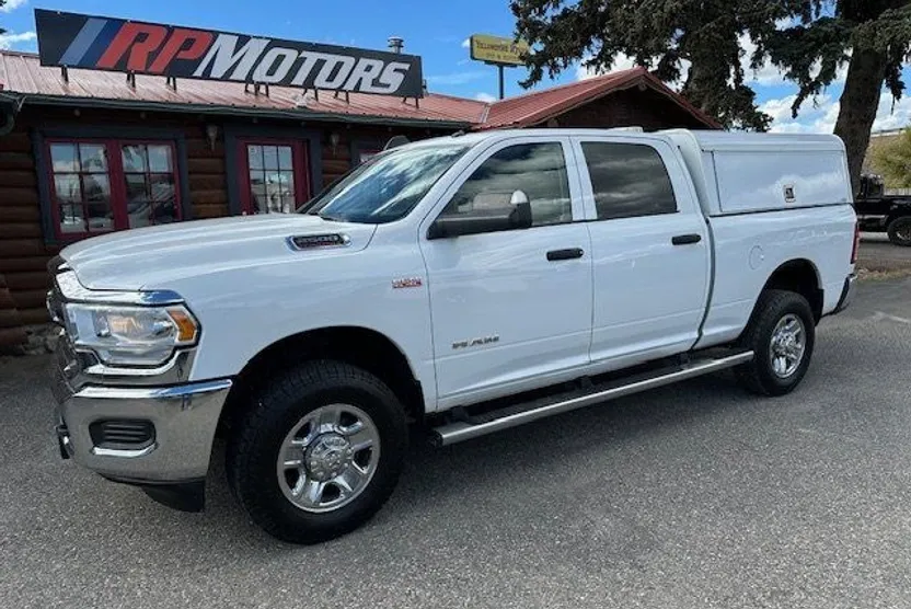 2019 Ram 2500 Tradesman photo 1