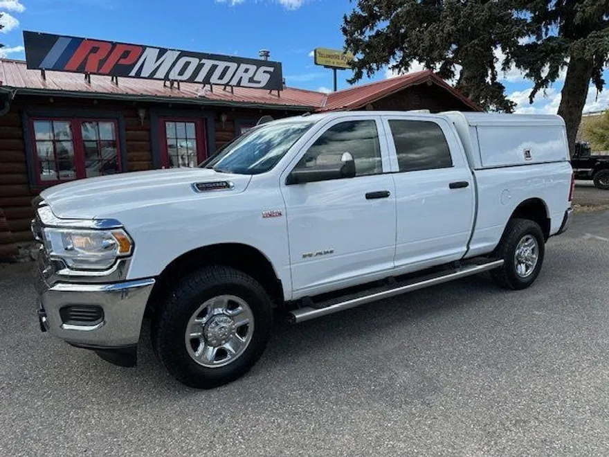 2019 Ram 2500 Tradesman photo 1