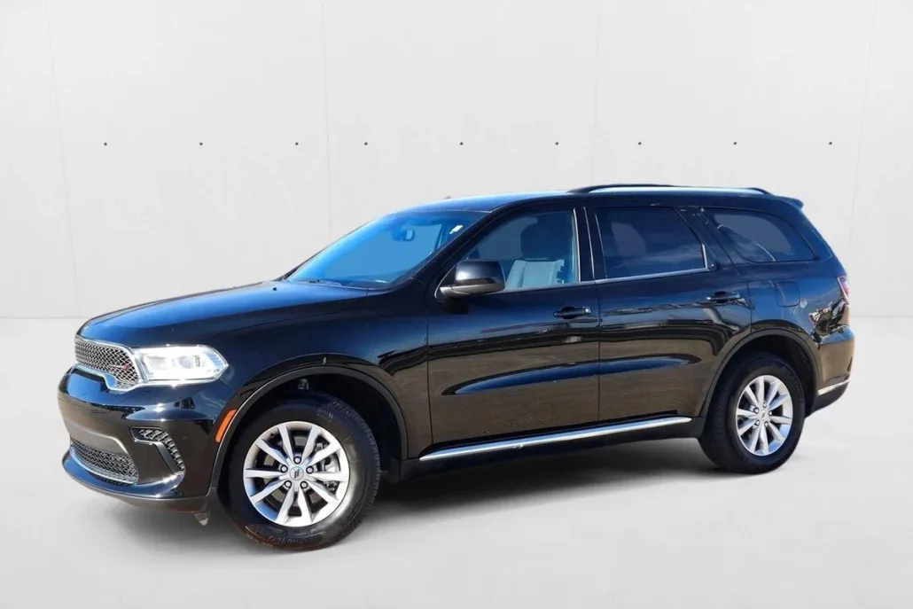 2024 Dodge Durango SXT photo 1
