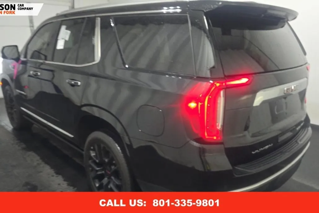 2022 Gmc Yukon Denali photo 1