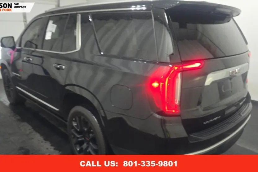 2022 Gmc Yukon Denali photo 1