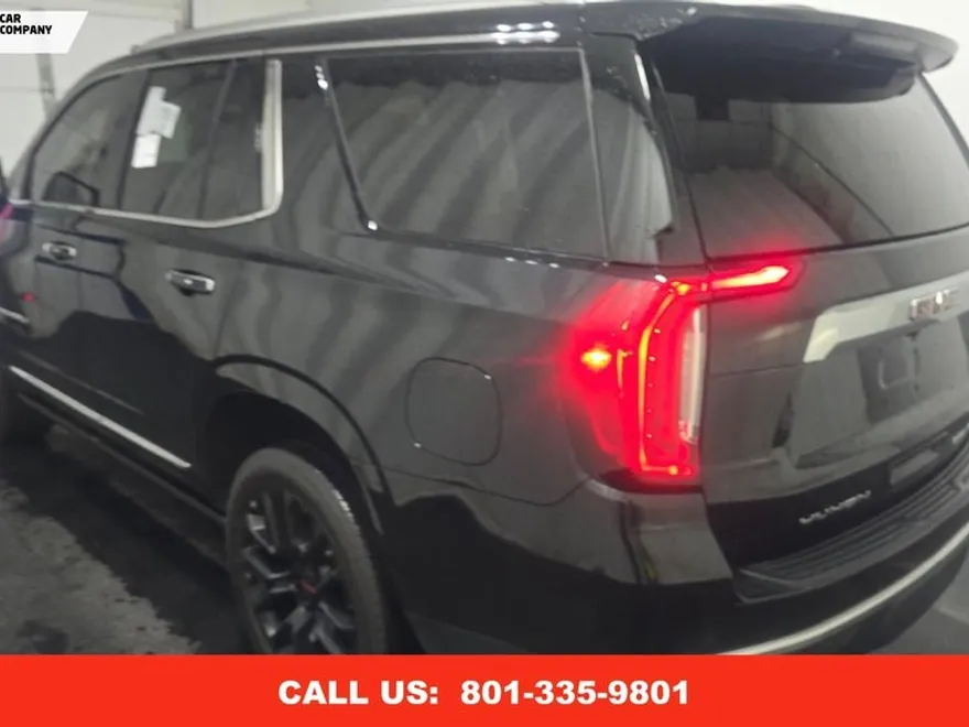 2022 Gmc Yukon Denali photo 1