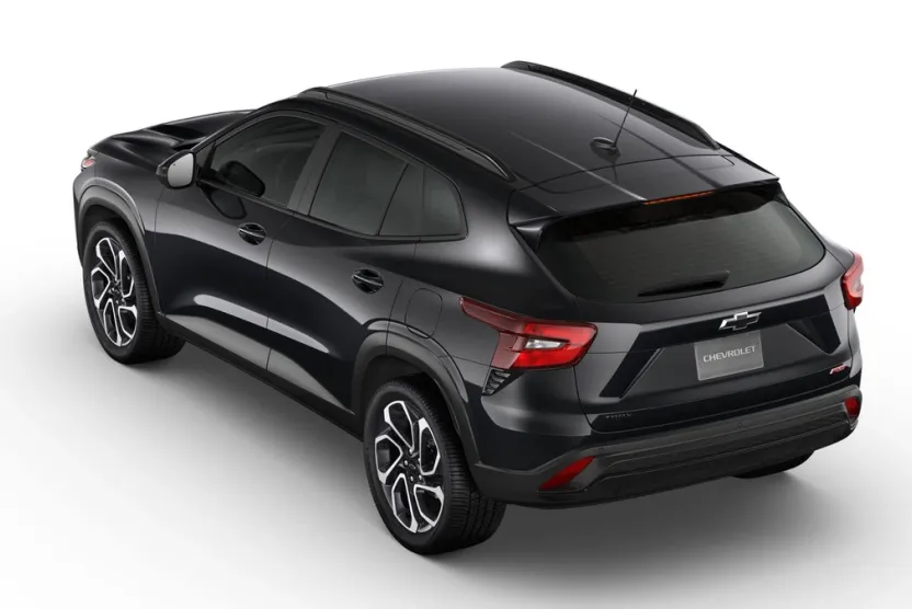 2025 Chevrolet Trax photo 1