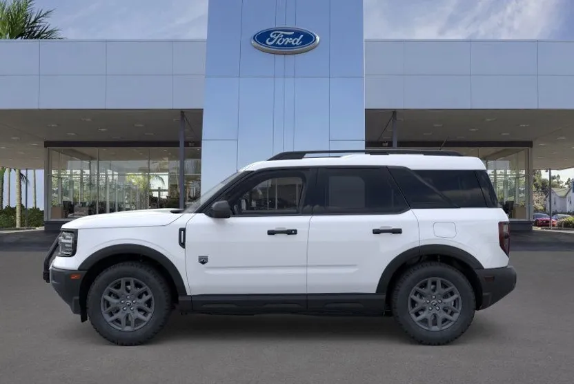 2025 Ford Bronco Sport Big Bend photo 1