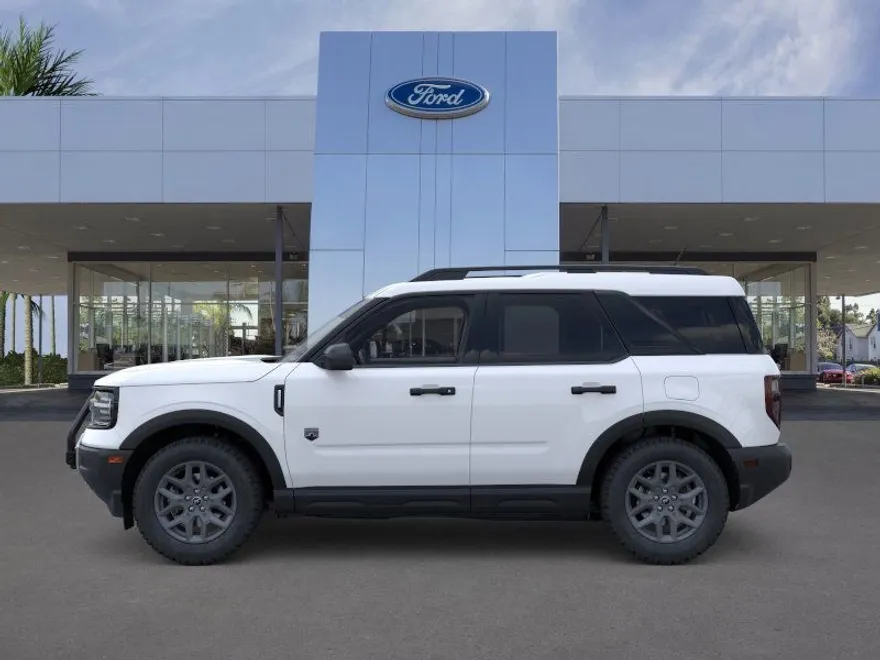 2025 Ford Bronco Sport Big Bend photo 1