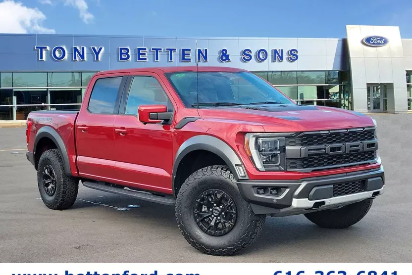 2023 Ford F-150 Raptor photo 1