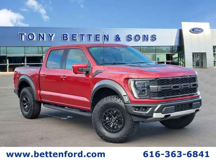 2023 Ford F-150 Raptor photo 1