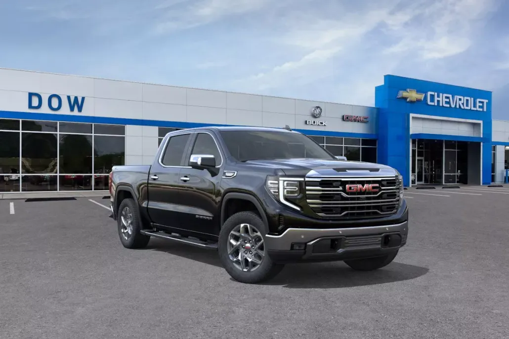 2026 Gmc Sierra SLT photo 1