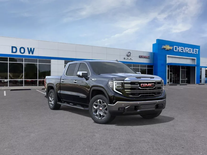 2026 Gmc Sierra SLT photo 1