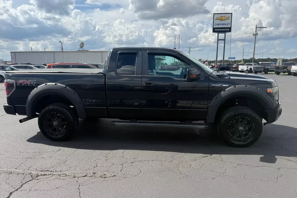 2013 Ford F-150 FX4 photo 1