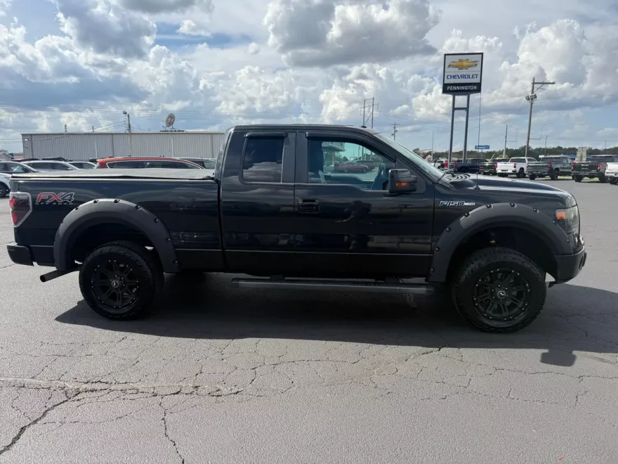 2013 Ford F-150 FX4 photo 1
