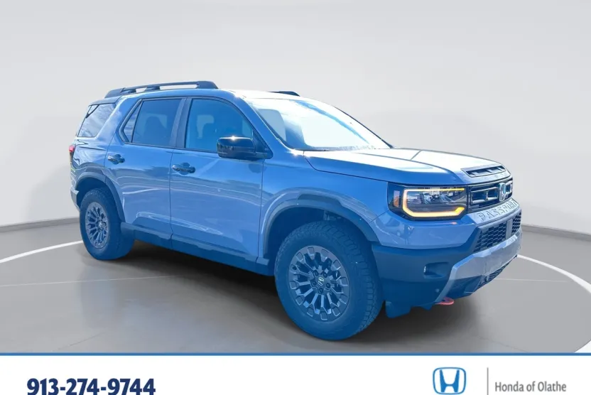 2026 Honda Passport TrailSport photo 1