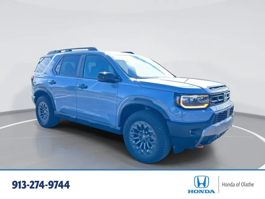 2026 Honda Passport TrailSport photo 1