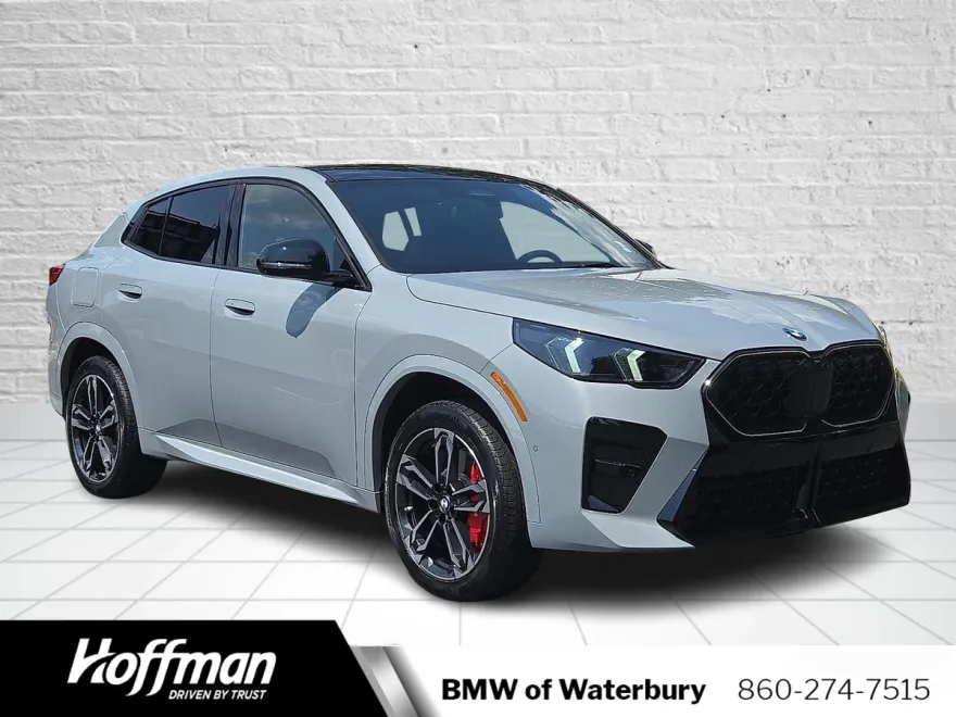 2025 Bmw X2 xDrive28i photo 1