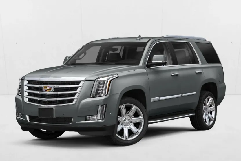 2020 Cadillac Escalade Luxury photo 1