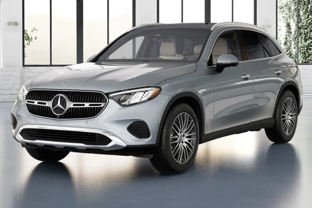2026 Mercedes Benz GLC 300 4MATIC photo 1
