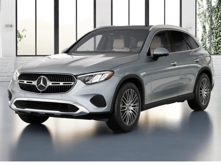 2026 Mercedes Benz GLC 300 4MATIC photo 1