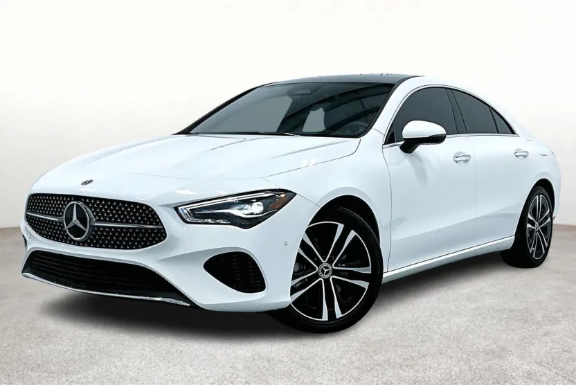 2024 Mercedes Benz CLA 250 photo 1