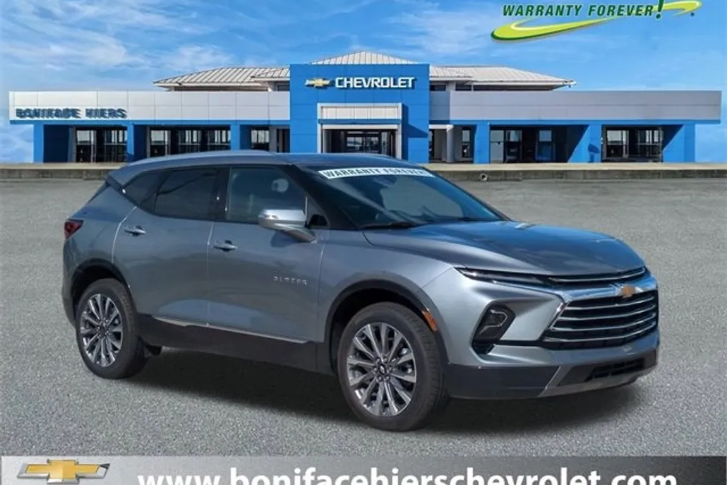 2025 Chevrolet Blazer Premier photo 1
