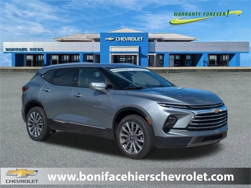 2025 Chevrolet Blazer Premier photo 1