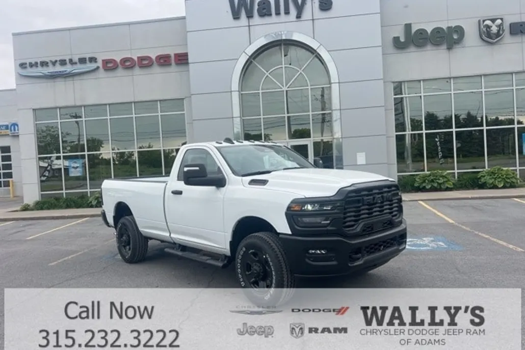2025 Ram 2500 Tradesman photo 1