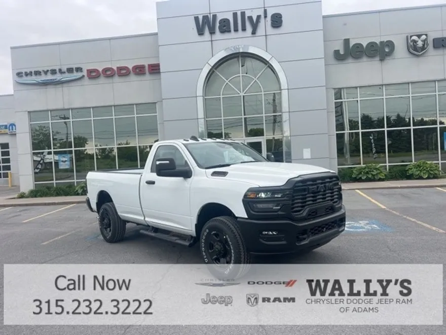 2025 Ram 2500 Tradesman photo 1