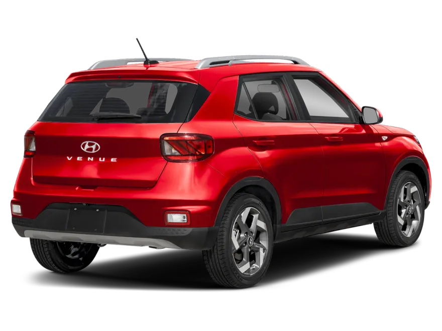 2025 Hyundai Venue SEL photo 1