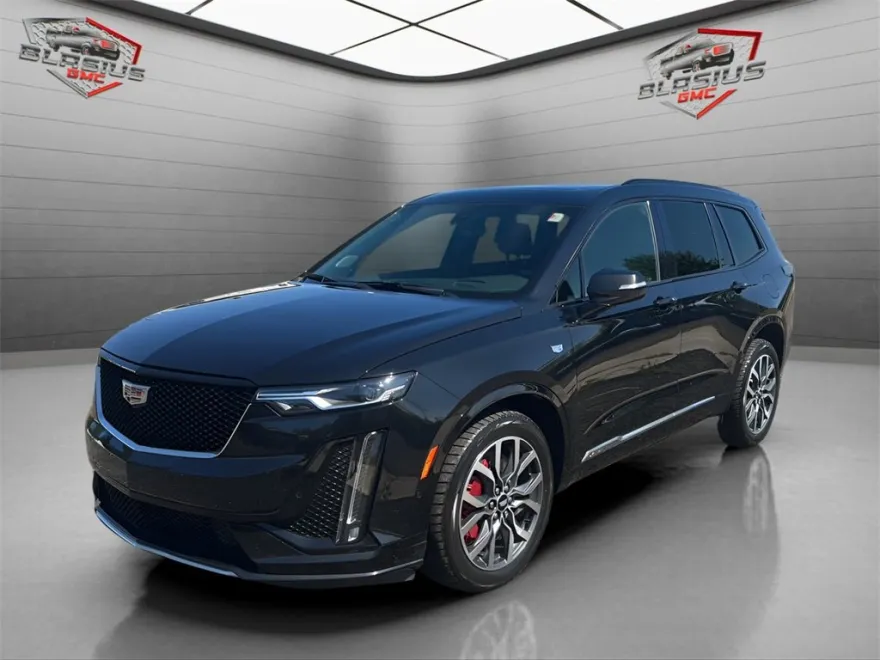 2023 Cadillac XT6 Sport photo 1