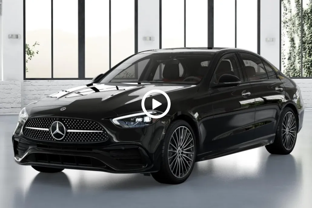 2025 Mercedes Benz C 300 4MATIC photo 1