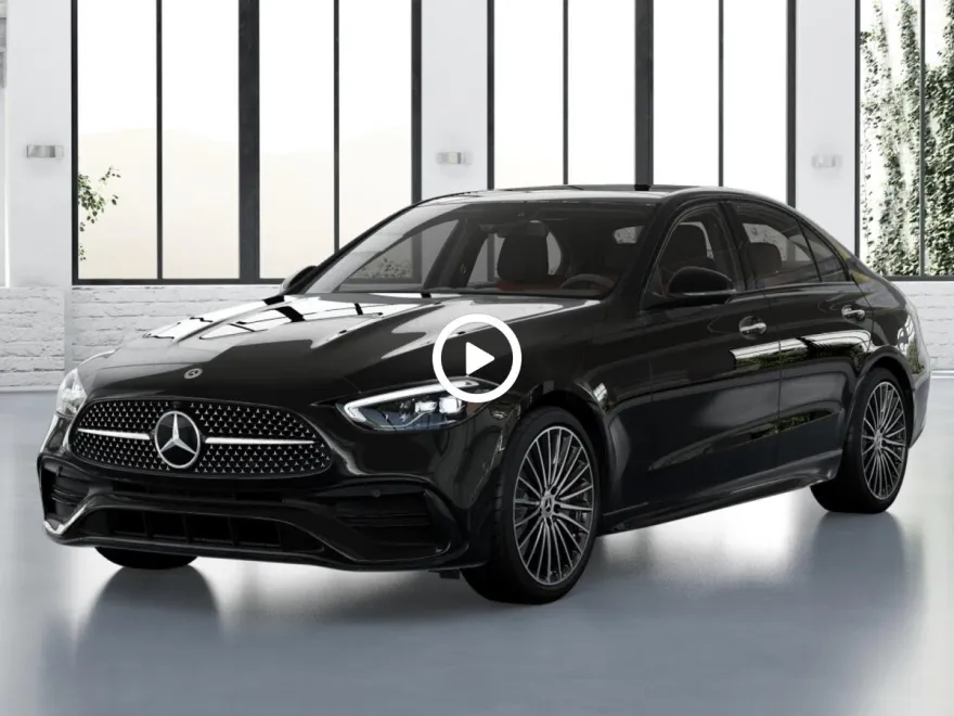 2025 Mercedes Benz C 300 4MATIC photo 1