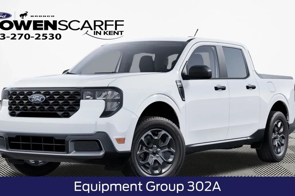 2025 Ford Maverick XLT photo 1