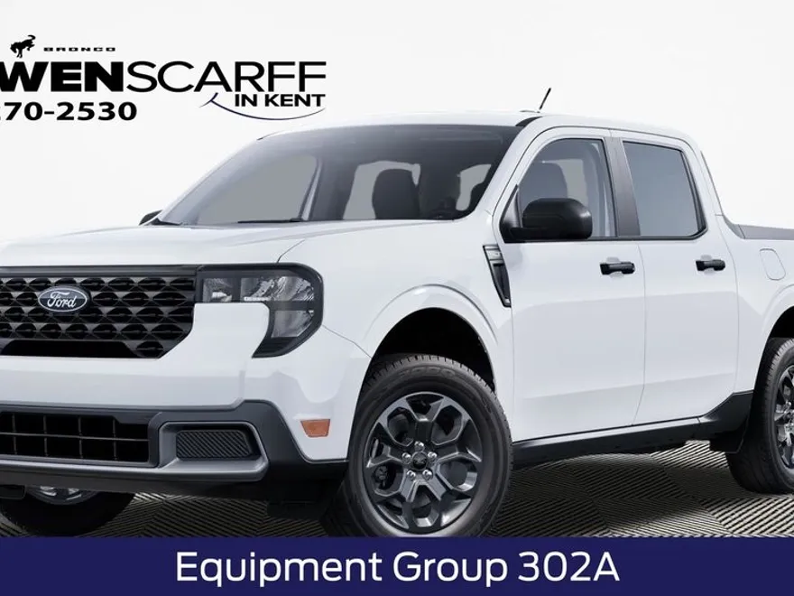 2025 Ford Maverick XLT photo 1