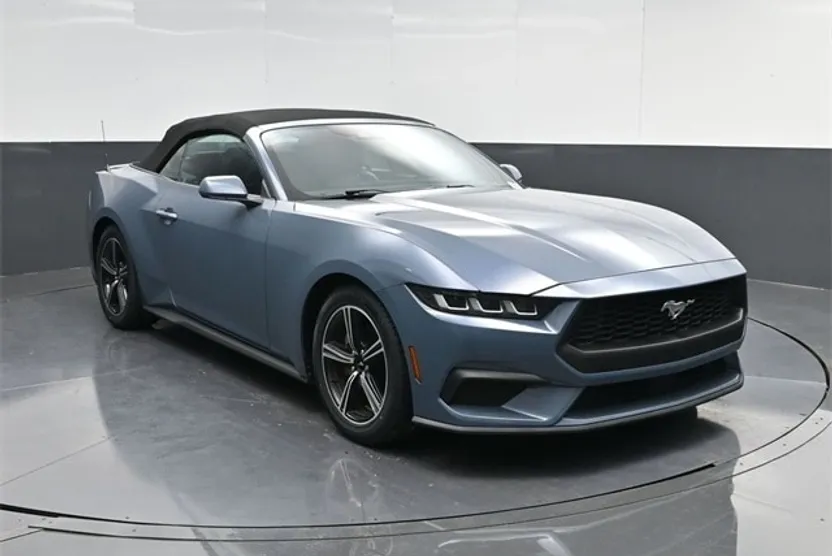 2024 Ford Mustang EcoBoost Premium photo 1