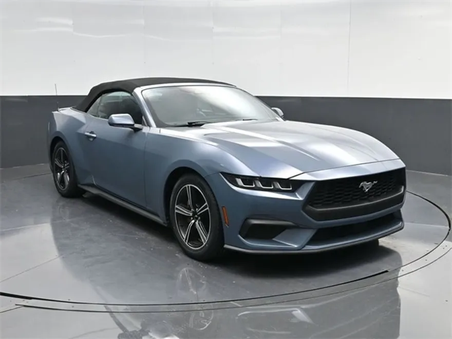 2024 Ford Mustang EcoBoost Premium photo 1