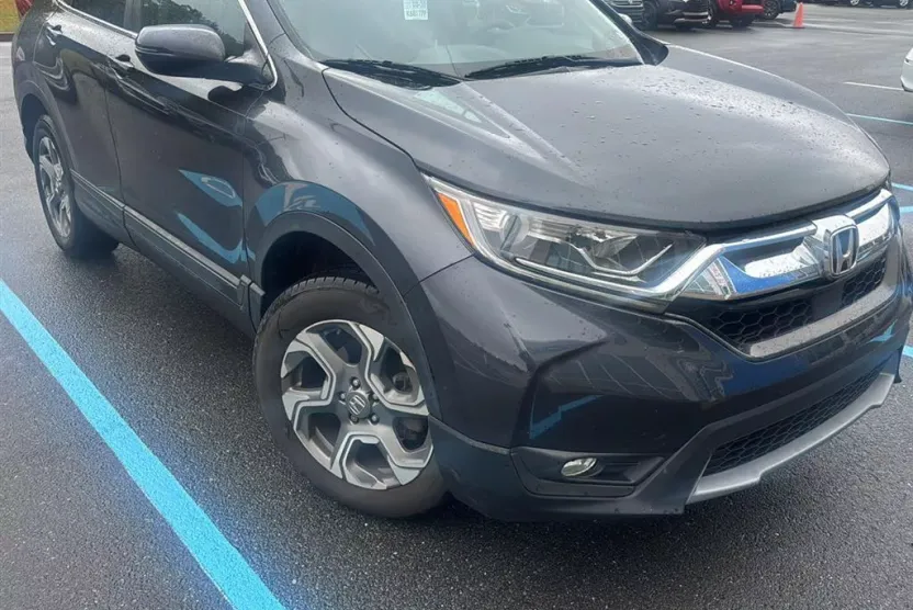 2018 Honda CR-V EX photo 1