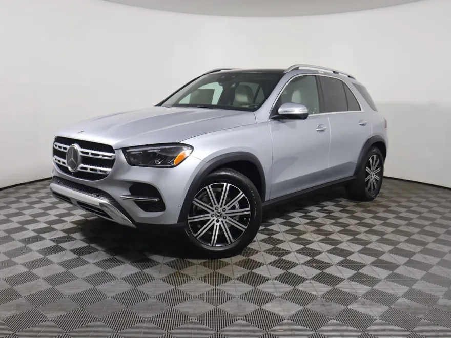 2025 Mercedes Benz GLE 350 4MATIC photo 1