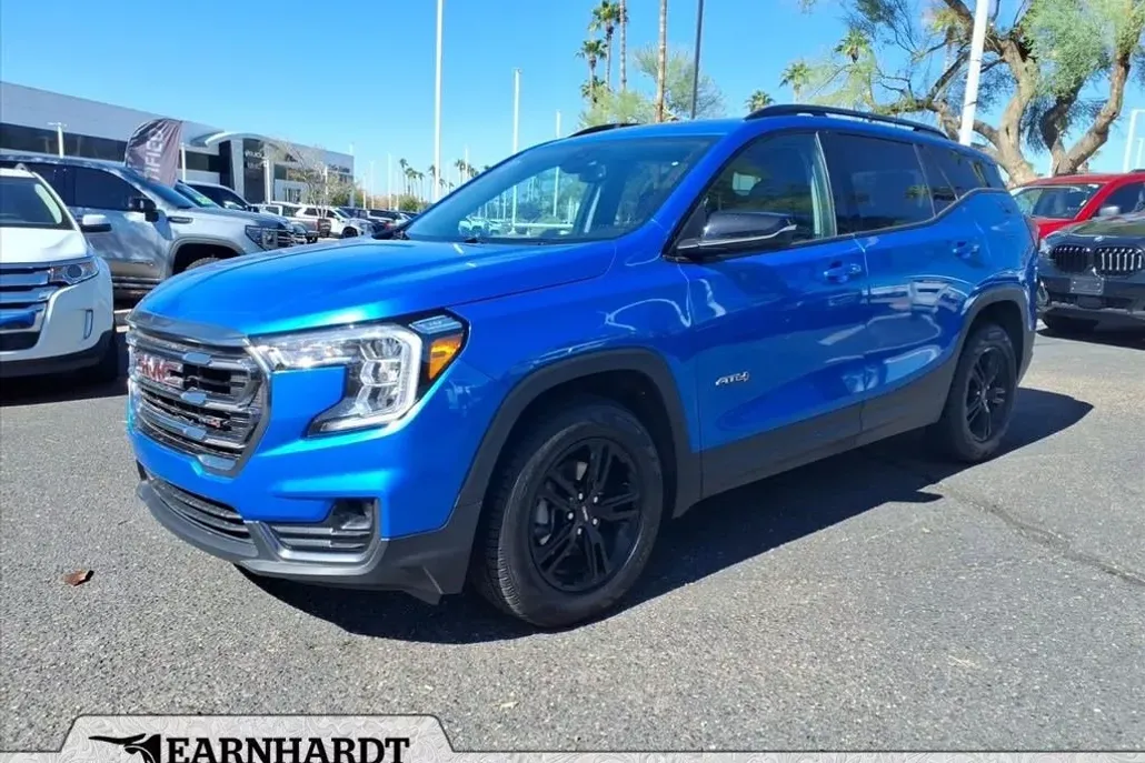 2024 Gmc Terrain AT4 photo 1